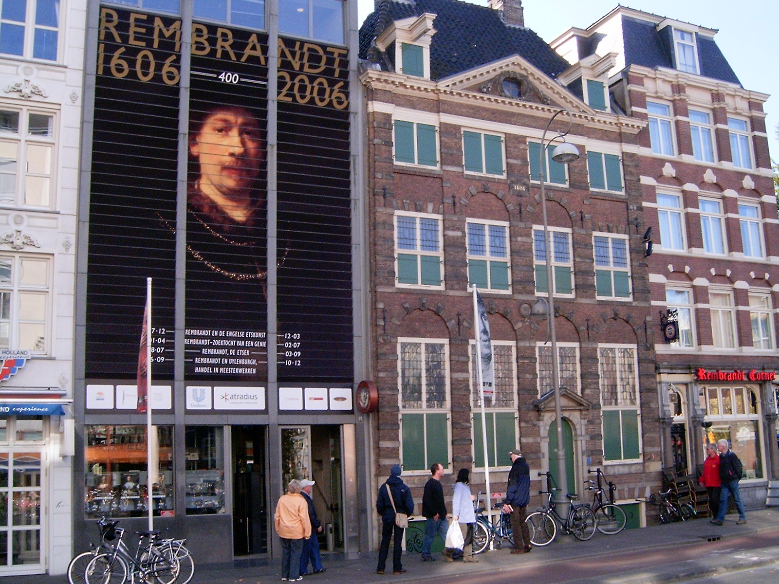 Rembrandt Ház (Rembrandt Huis)