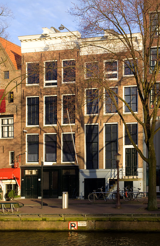 Anne Frank Ház