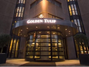 Golden Tulip Amsterdam West